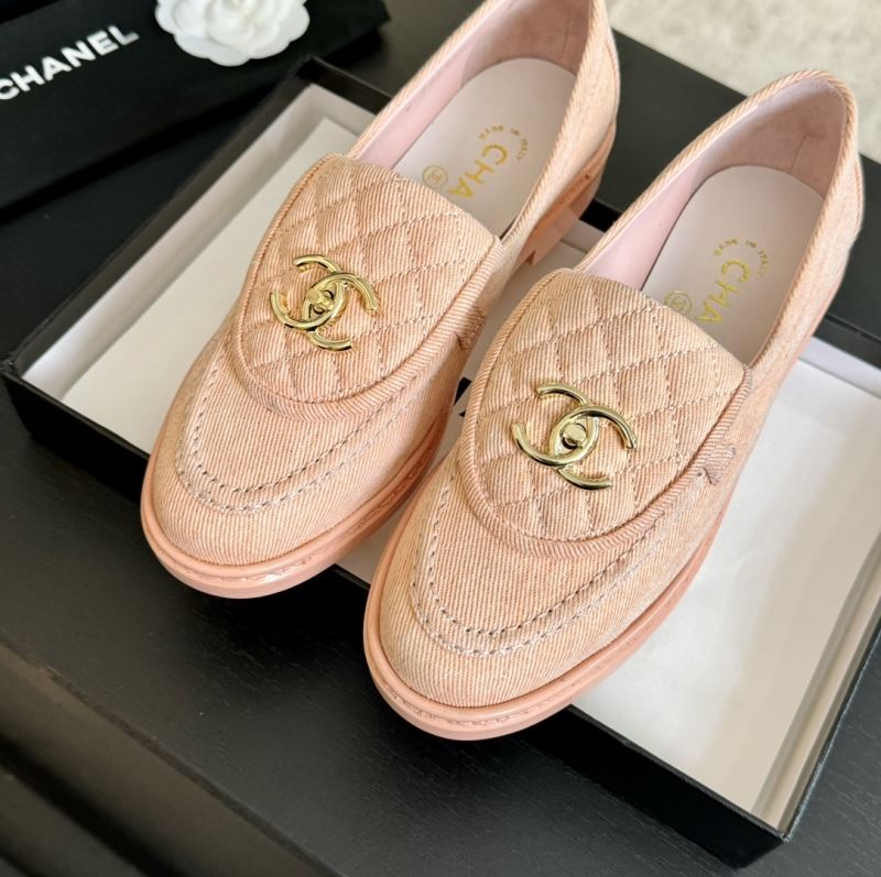 Chanel Low Shoes